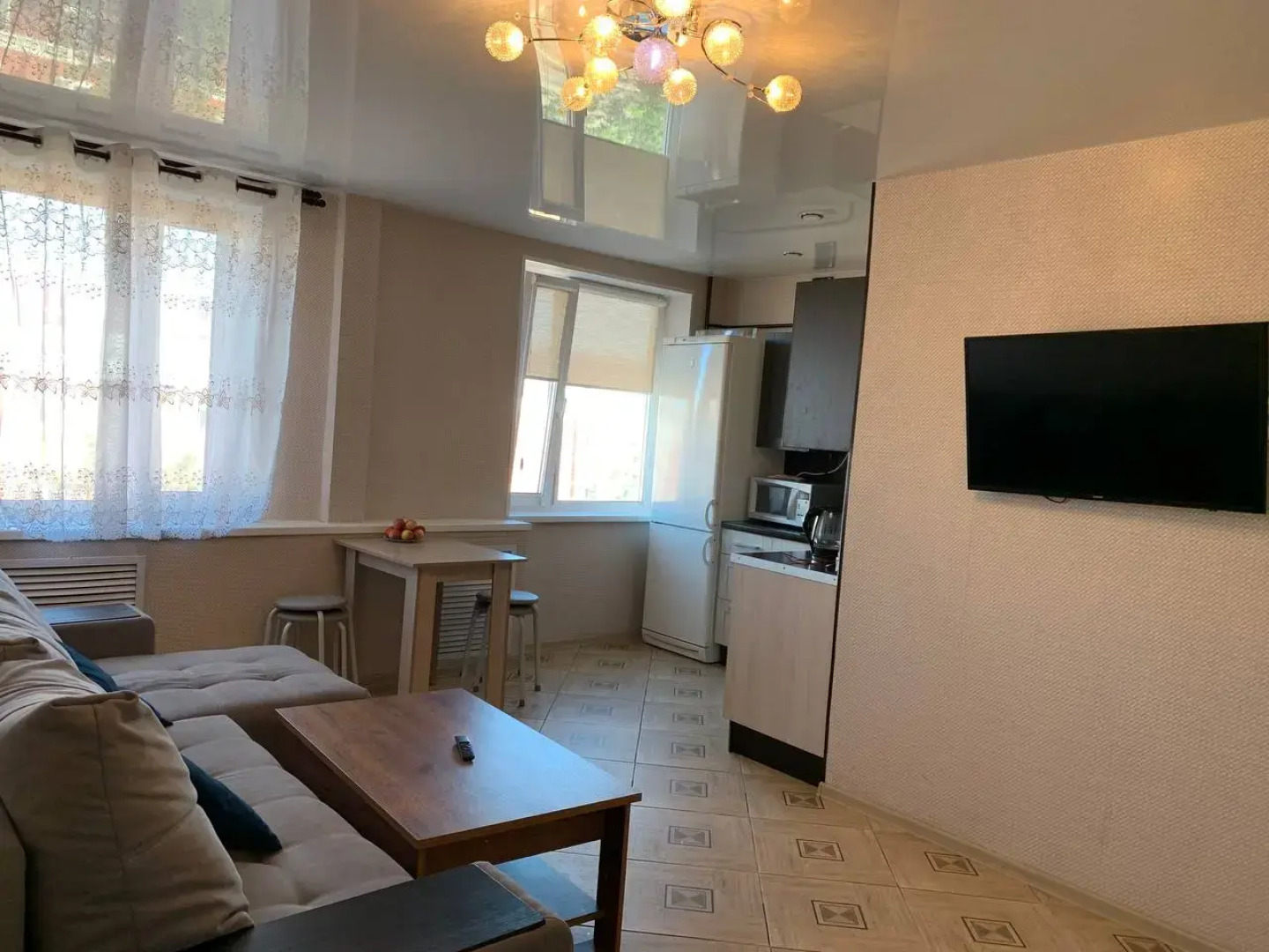 Квартира Брусника