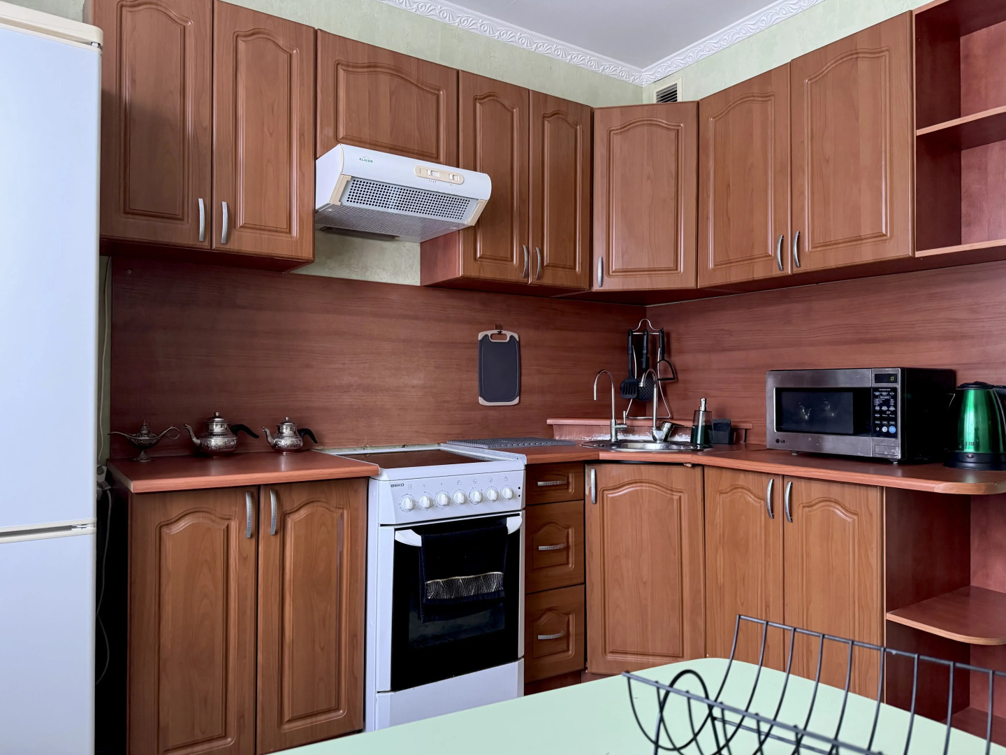 Просторная и уютная квартира