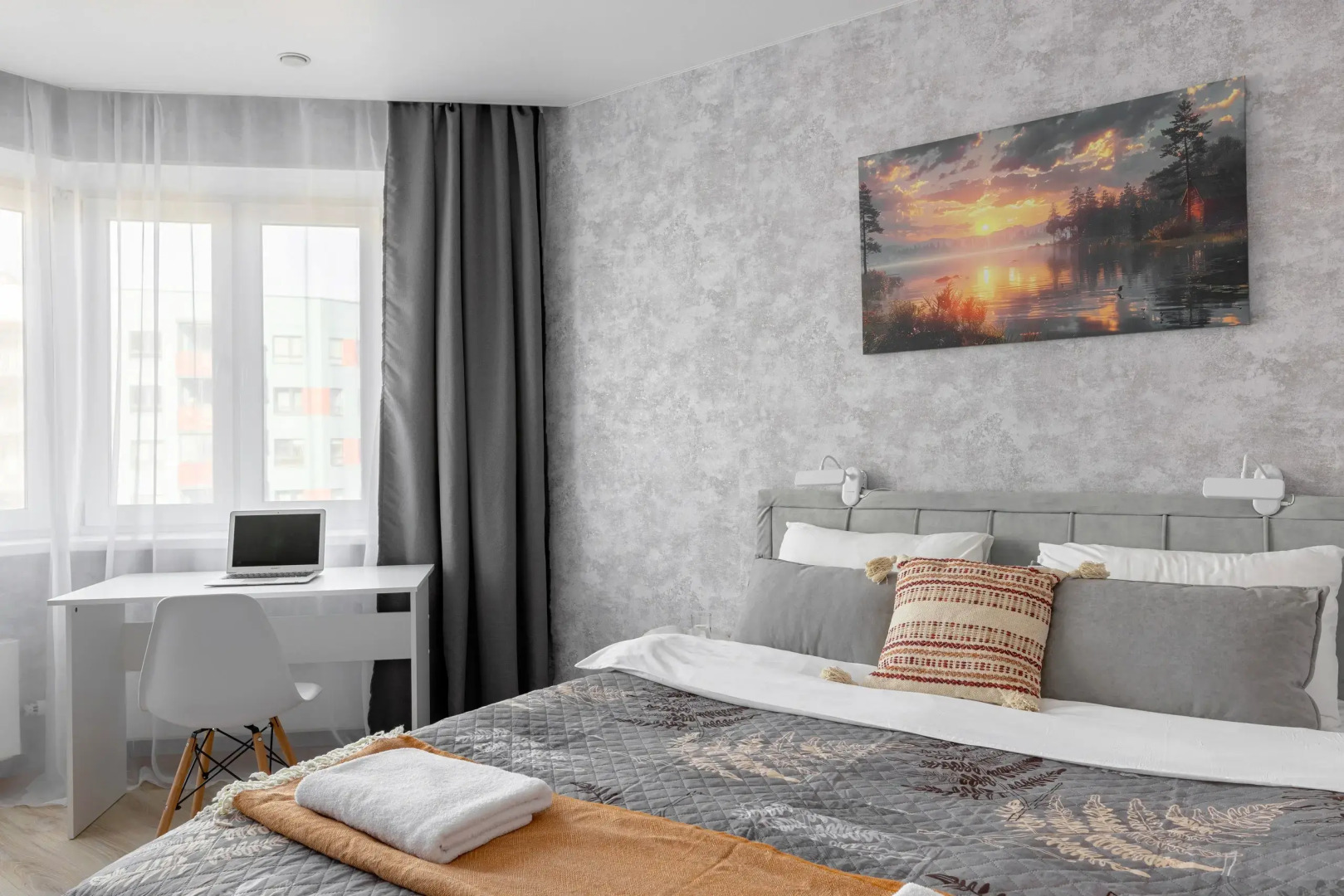 Квартира ЖК Янино Парк