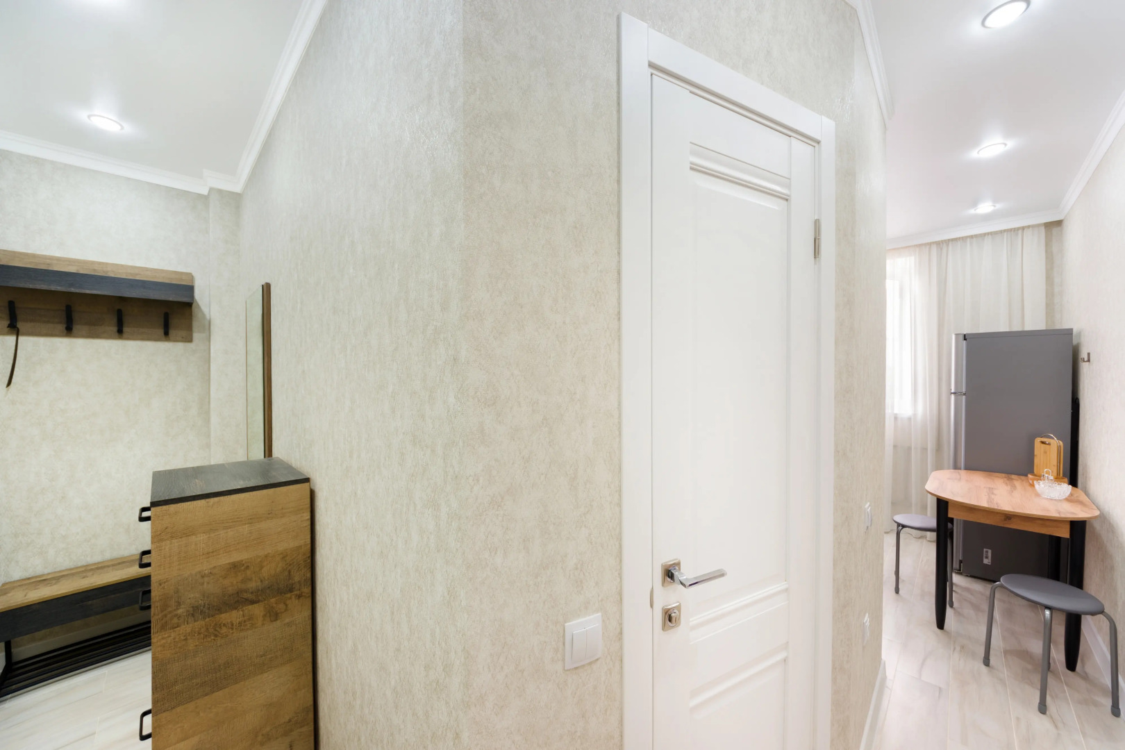 Апартаменты Клары Цеткин 43