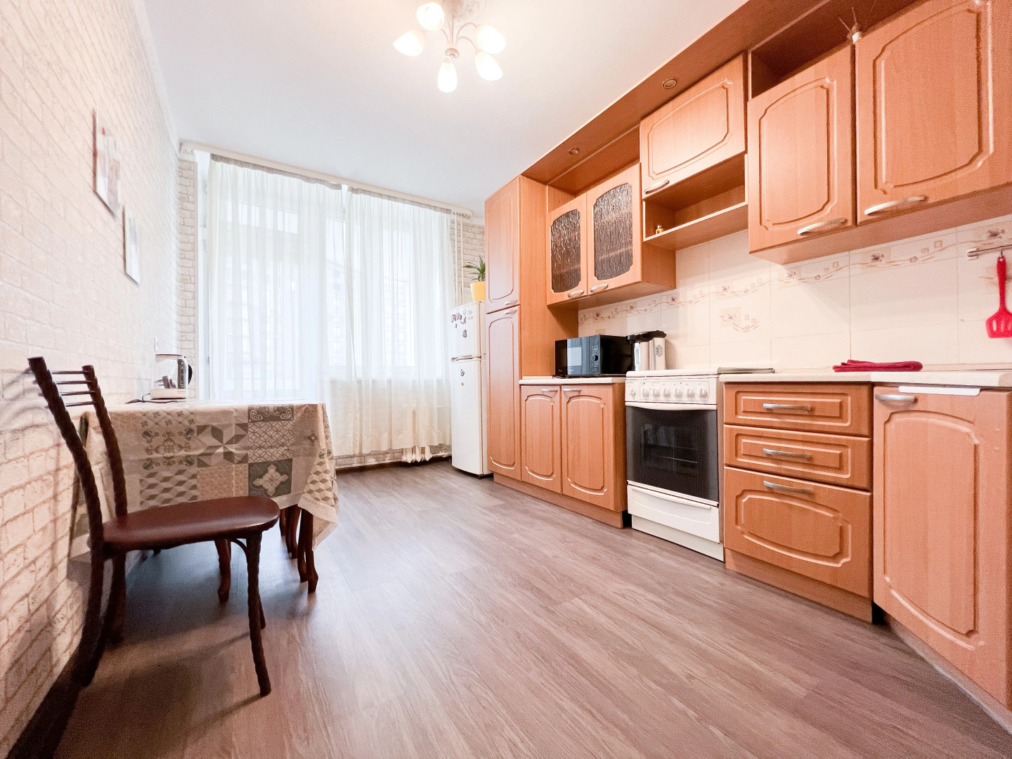 Апартаменты Евротрешка возле ЖД Вокзала