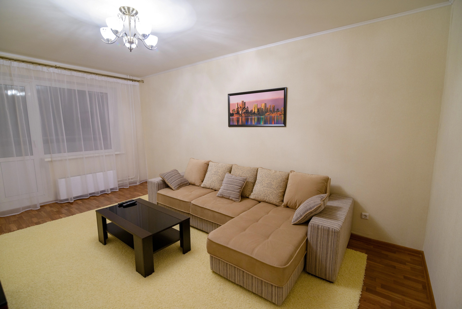 Апартаменты Премиум Делюкс