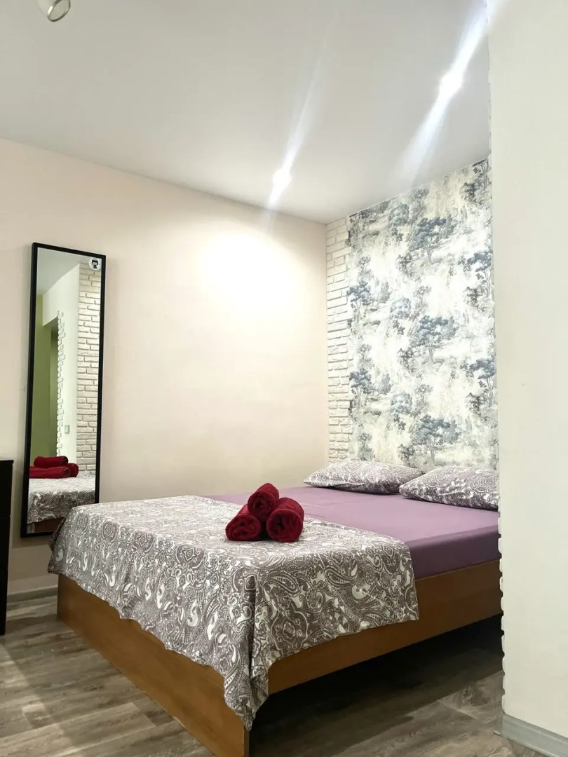 Квартира на Бутлерова