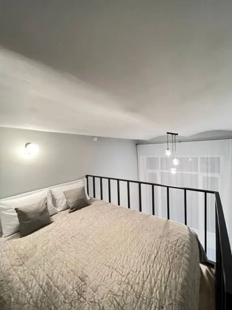 Двухуровневая студия Awake у метро Бауманская