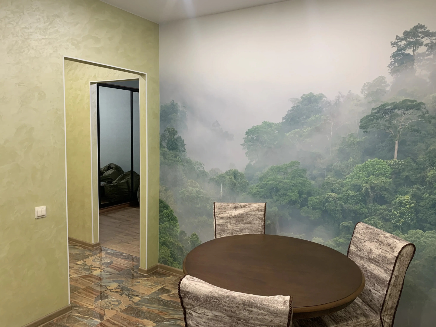 Апартаменты Приятная Однокомнатная Квартира