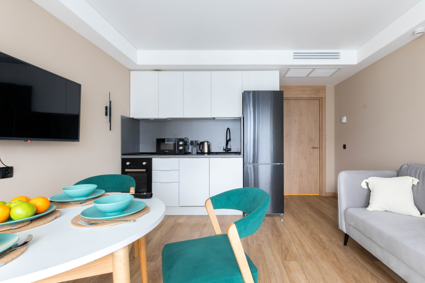 Апартаменты City Oasis Apart