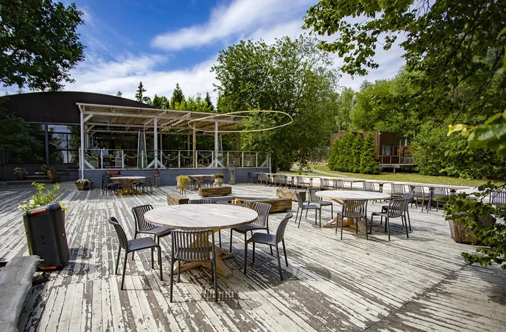 База отдыха Берта Вилладж