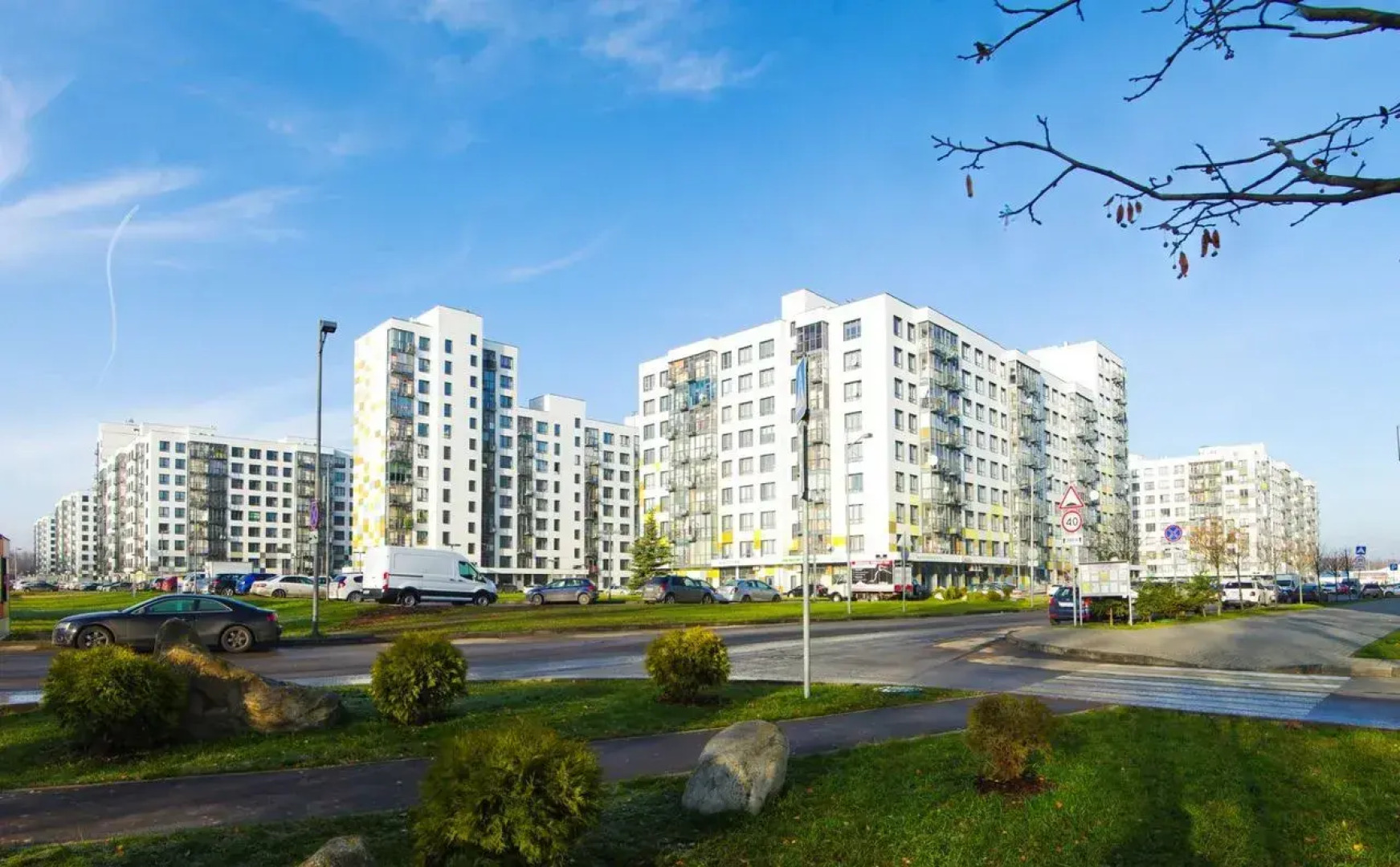 Квартира Апартаменты Вдохновение