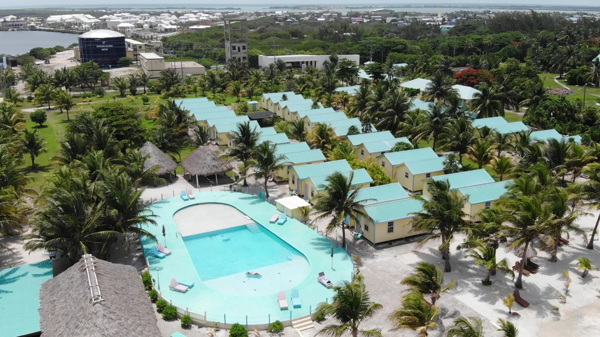 Royal Caribbean Resort