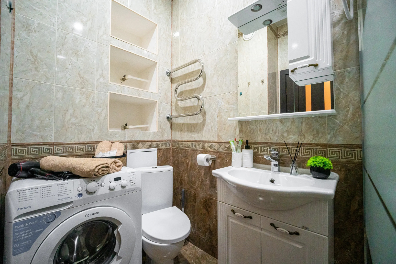 Апартаменты в Новом ЖК Аврора от LetoApart