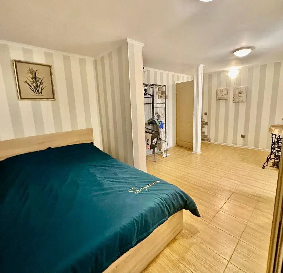 Апартаменты у моря с сауной