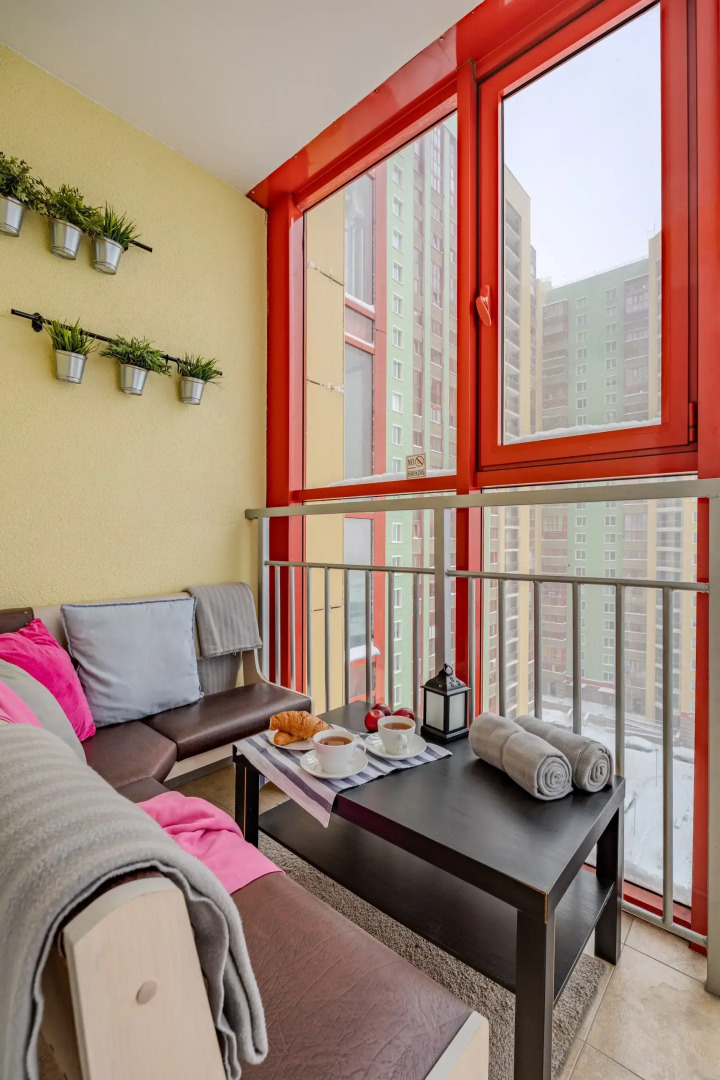 Апартаменты КомфортКлуб Лето