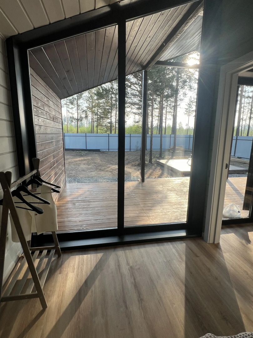 Шале Большая Медведица