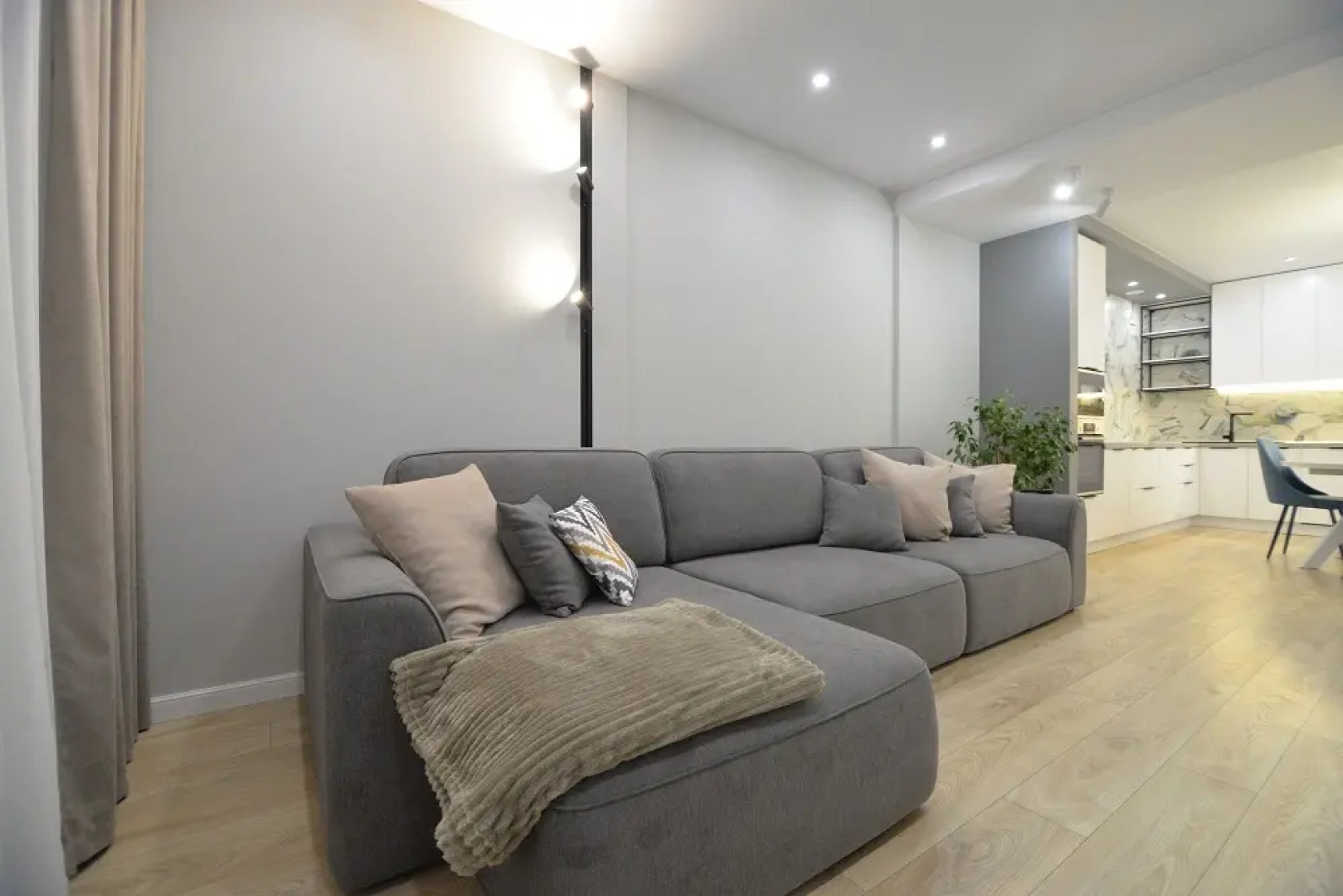 Апартаменты 3х Комнатные в Центре Казани