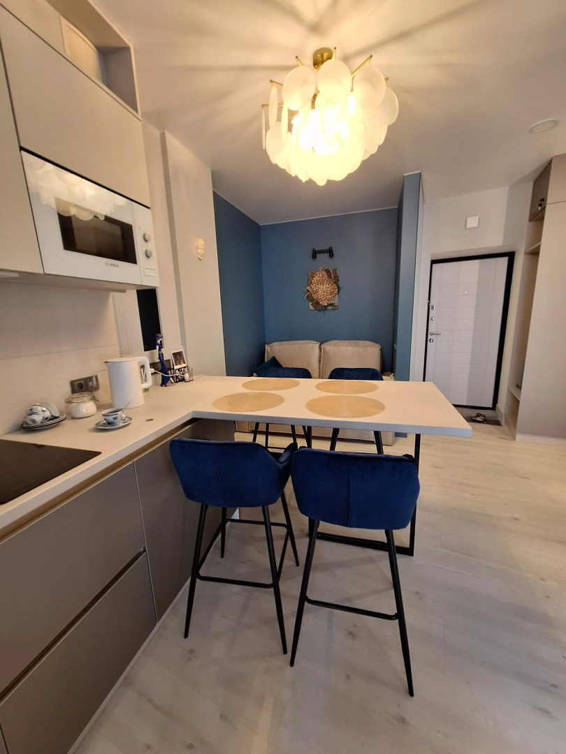 Квартира У моря