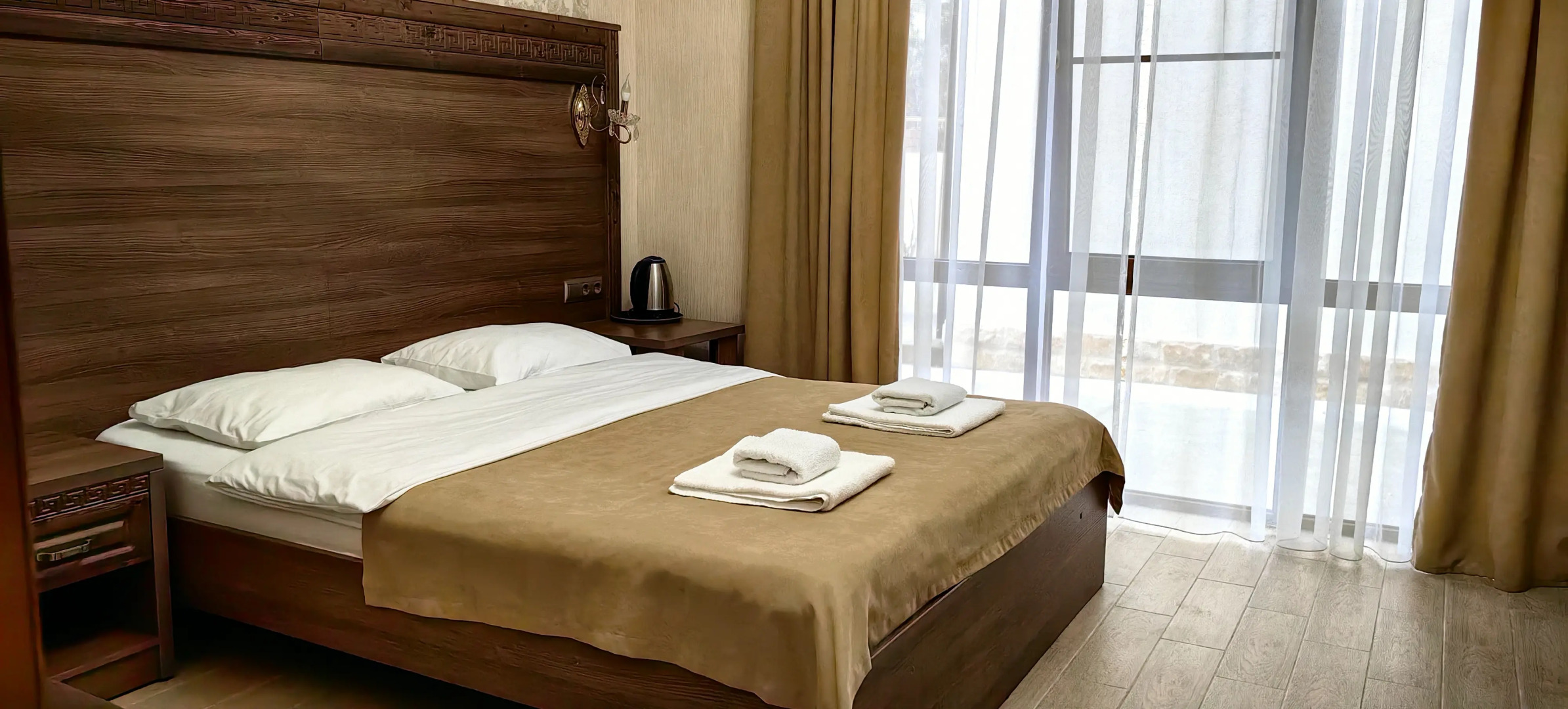 Гостевой дом Гриф