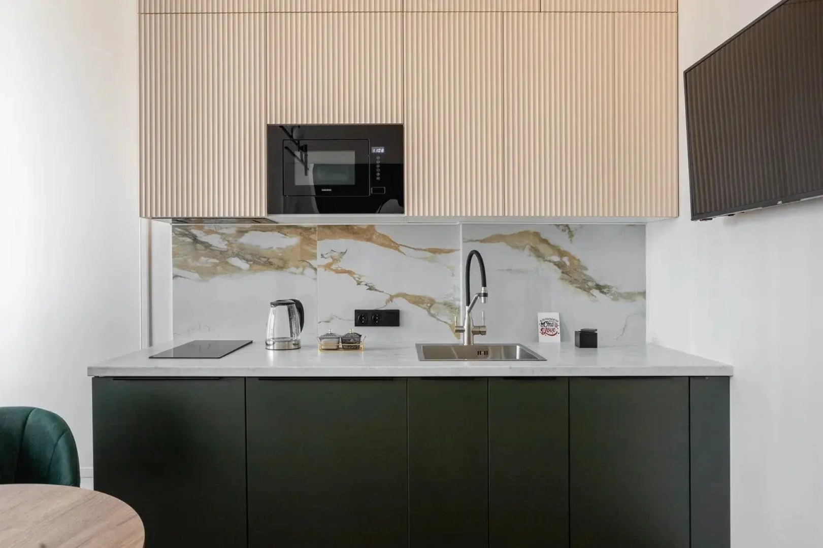 Квартира Ober house