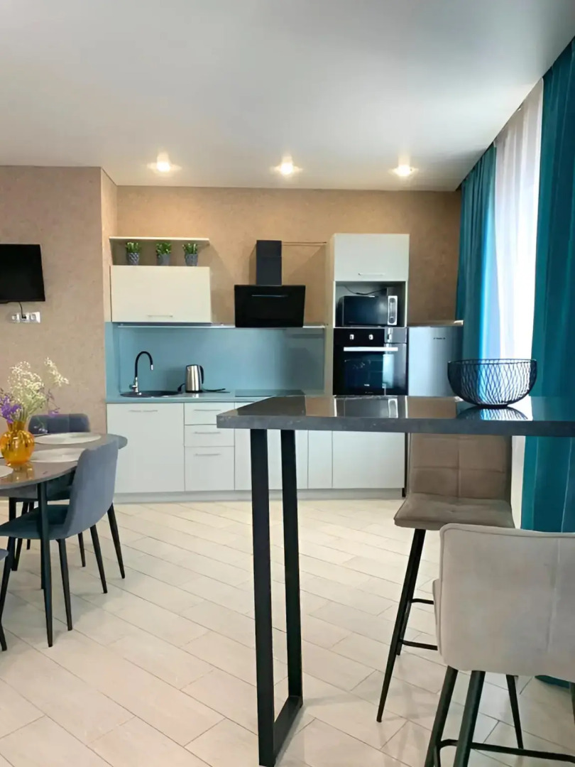 Квартира Гастелло Люкс