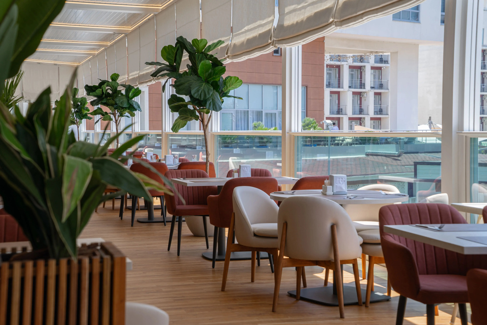 Санаторно-курортный комплекс Bridge Resort