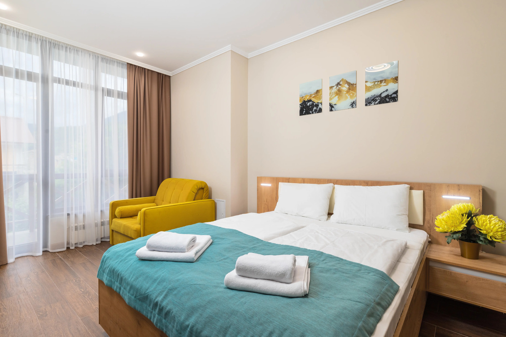 Апартаменты Олива