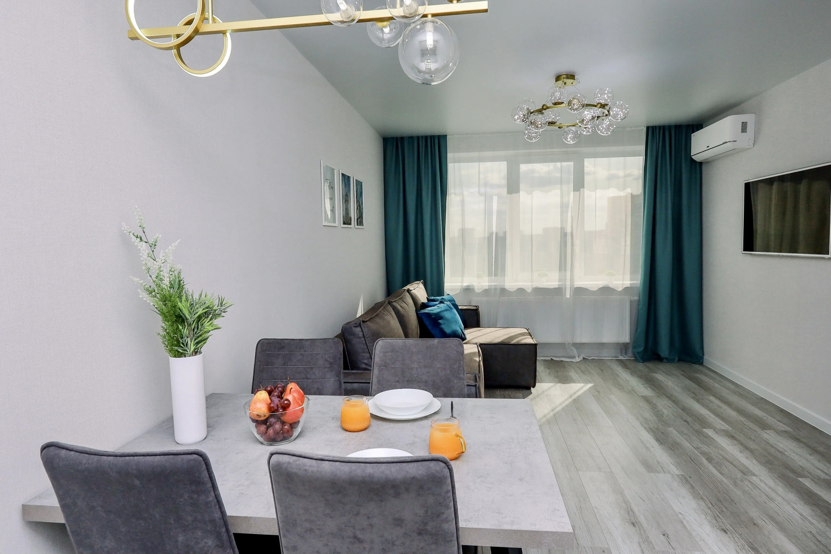 Квартира Квартира в Новом Современном доме ЖК Елки.