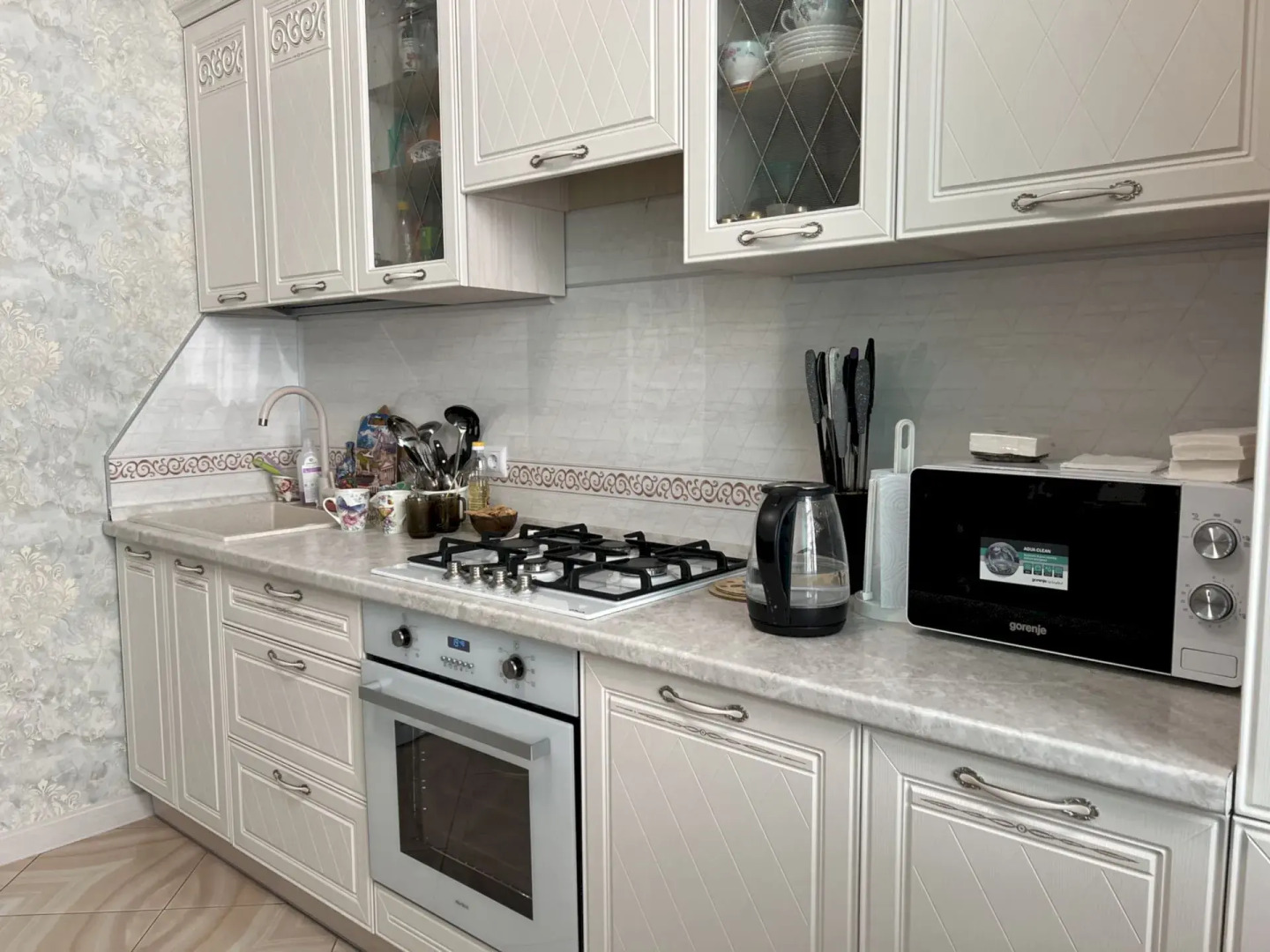 Квартира 123 1к ЖК Фаворит 10 Мин до Моря Толстый Мыс