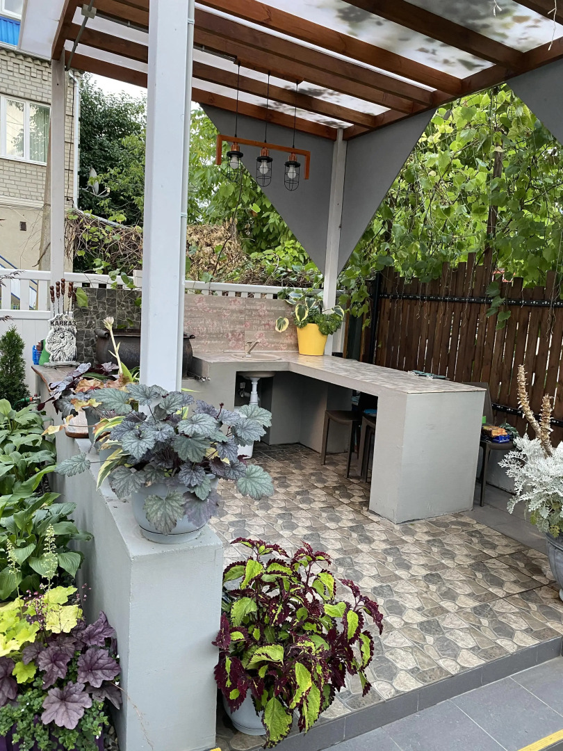 Гостевой дом Каса де ла Луз