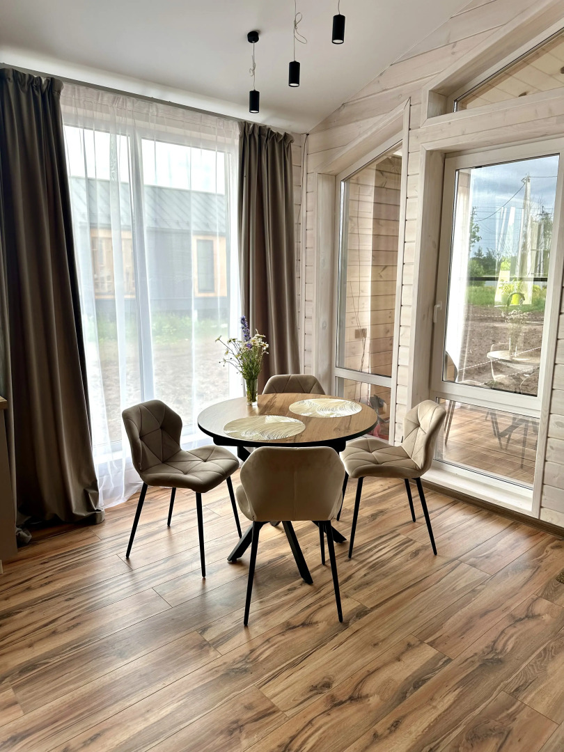 Частный дом Berezkino Village