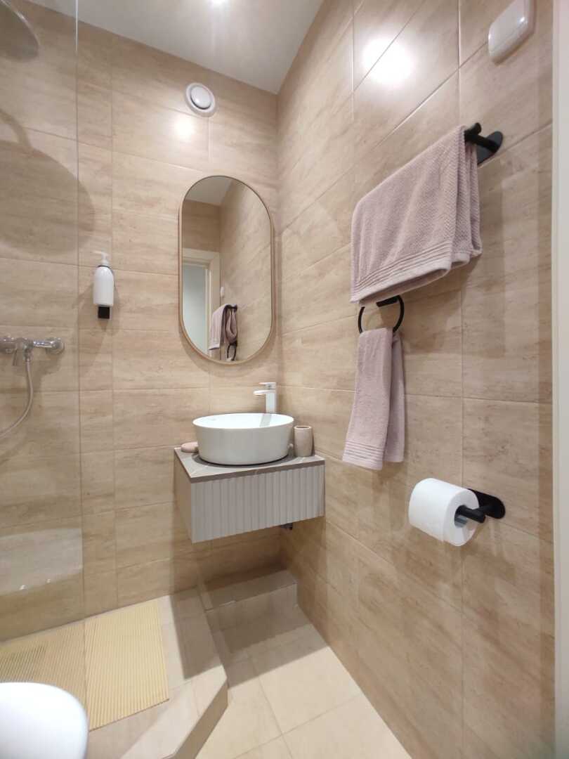 Апартаменты Марсель на Набережной в Центре Города