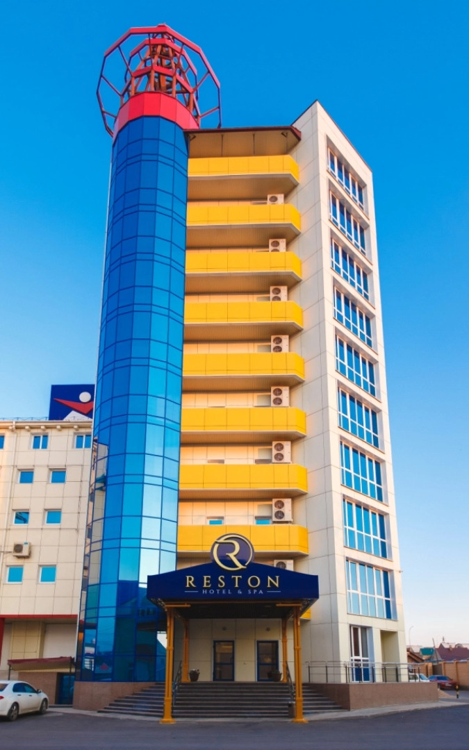 Отель Reston Hotel&Spa