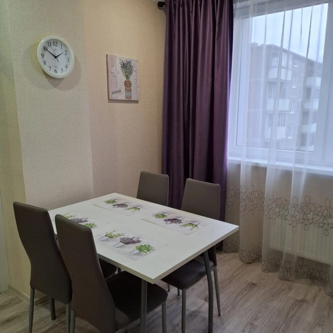 Квартира однокомнатная на Проспекте Советском 81/1