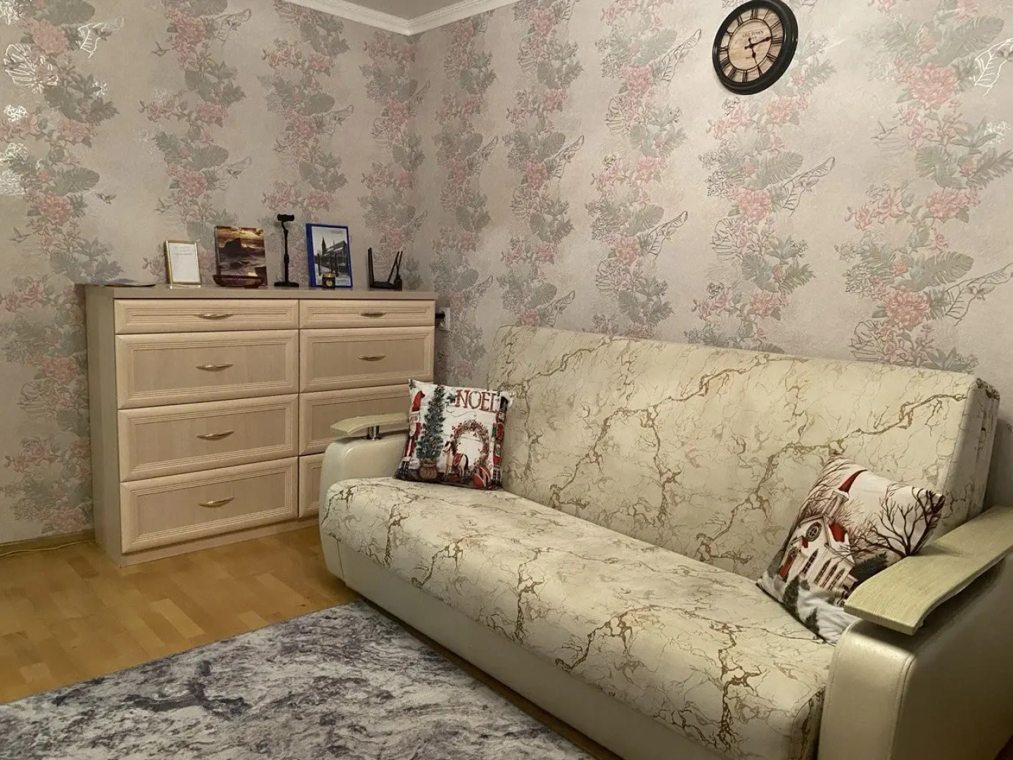 Квартира на Солнечной