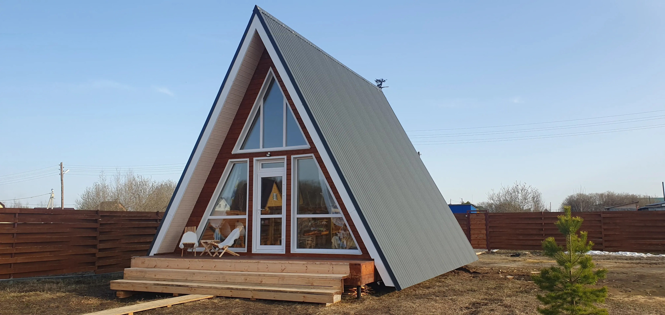 Частный дом Твой Дом