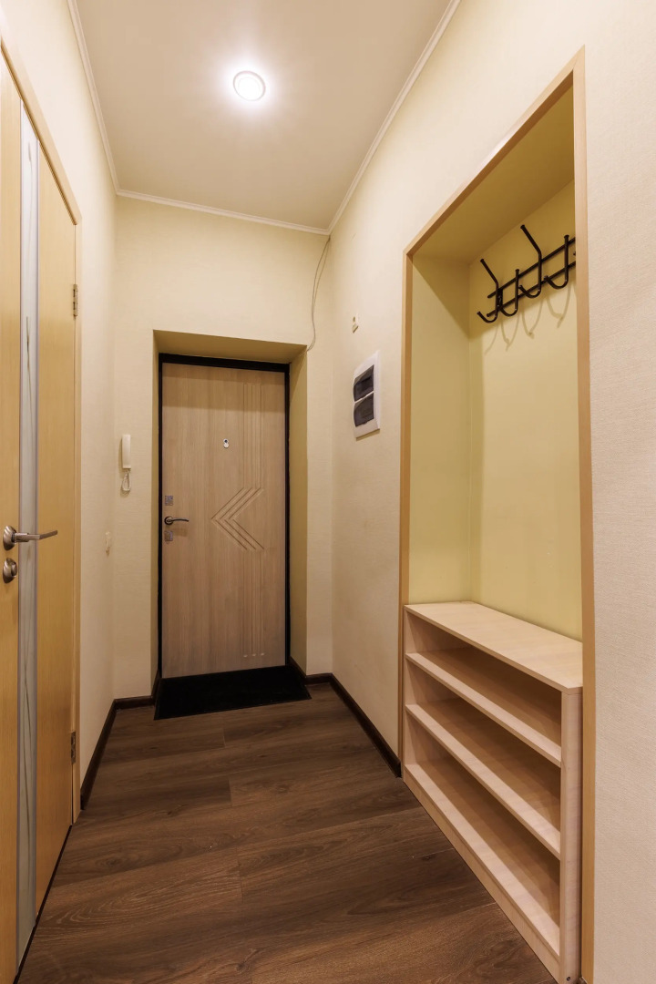 Квартира на Проспекте Ленина 61