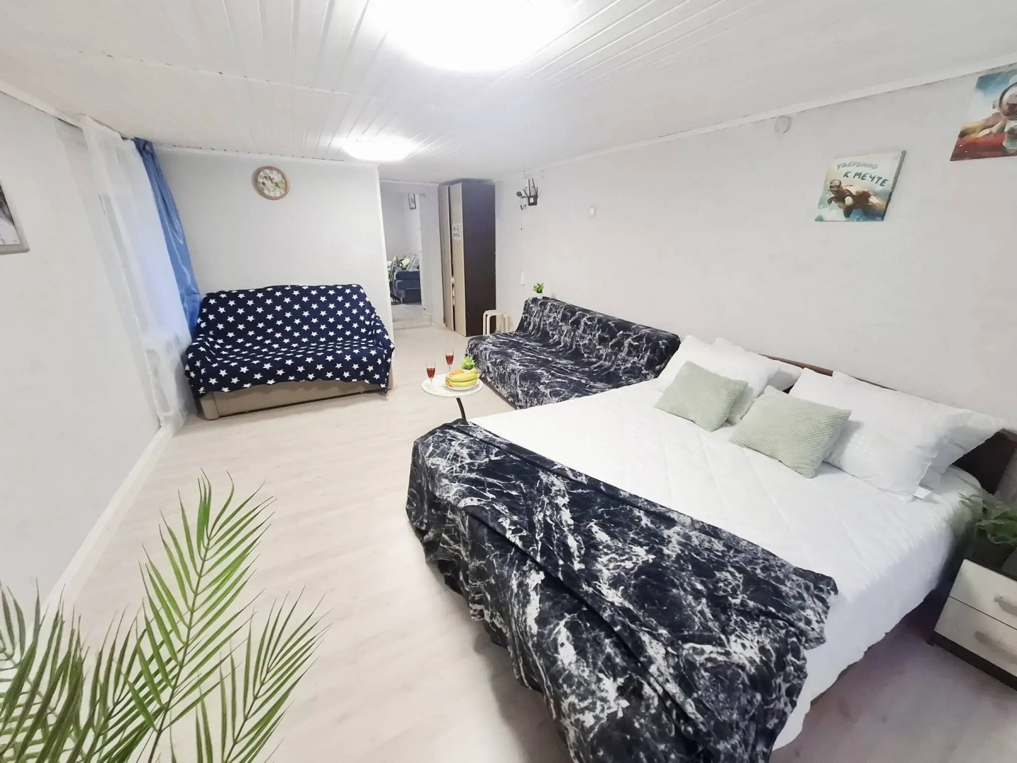 Квартира Евро двухкомнатная