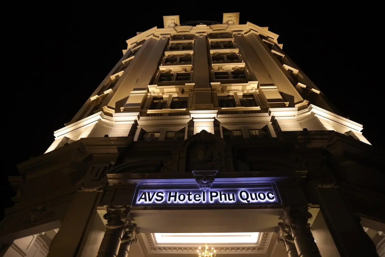 Отель AVS Hotel Phu Quoc