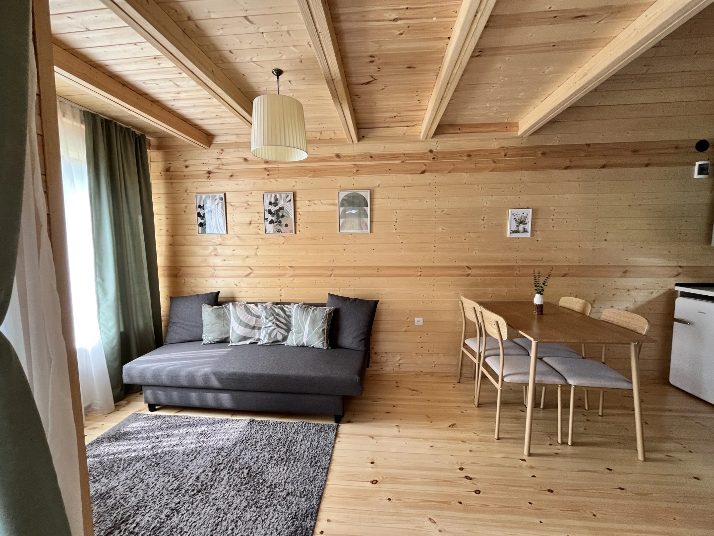 Шале Cottage Kazbegi