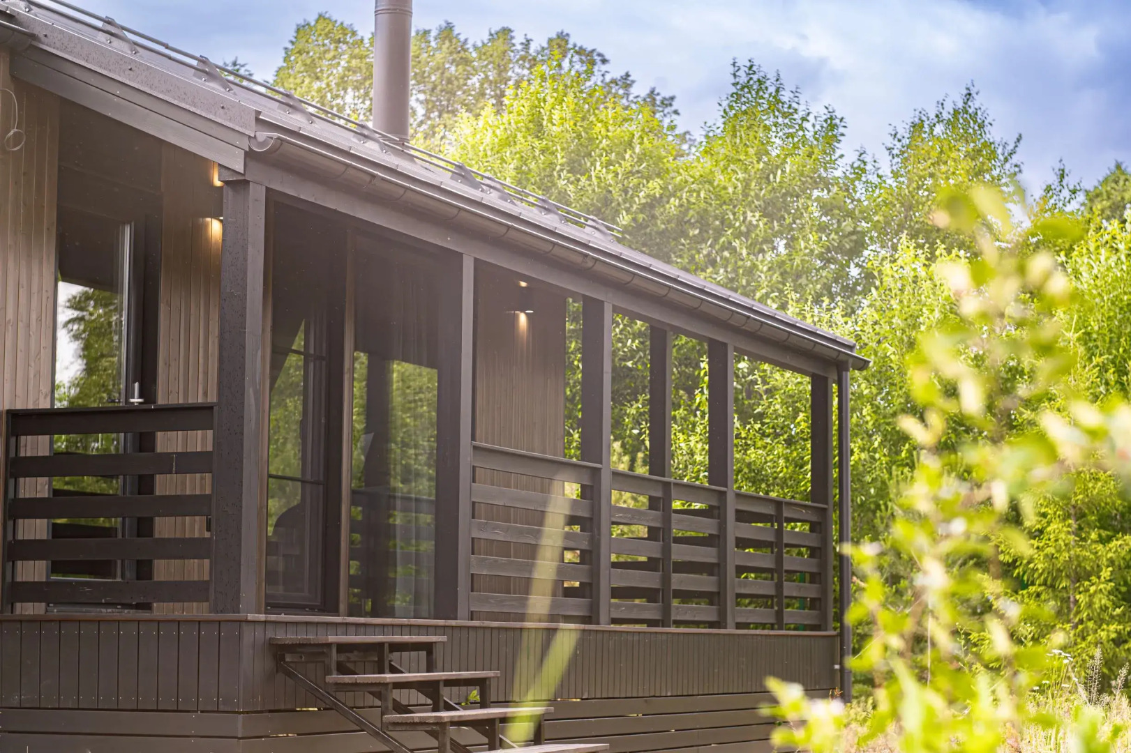 Отель Русские сезоны Эмбиент парк