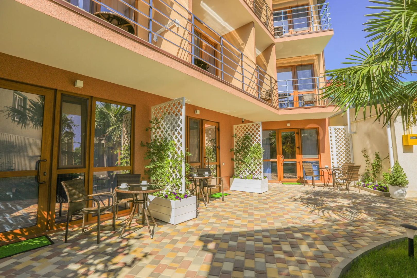 Гостевой дом Малибу