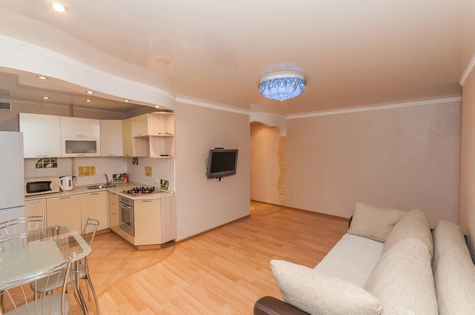 Апартаменты ЛЕНИНА 78