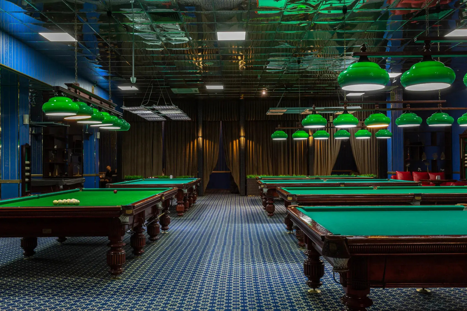 Отель Спа Bellagio