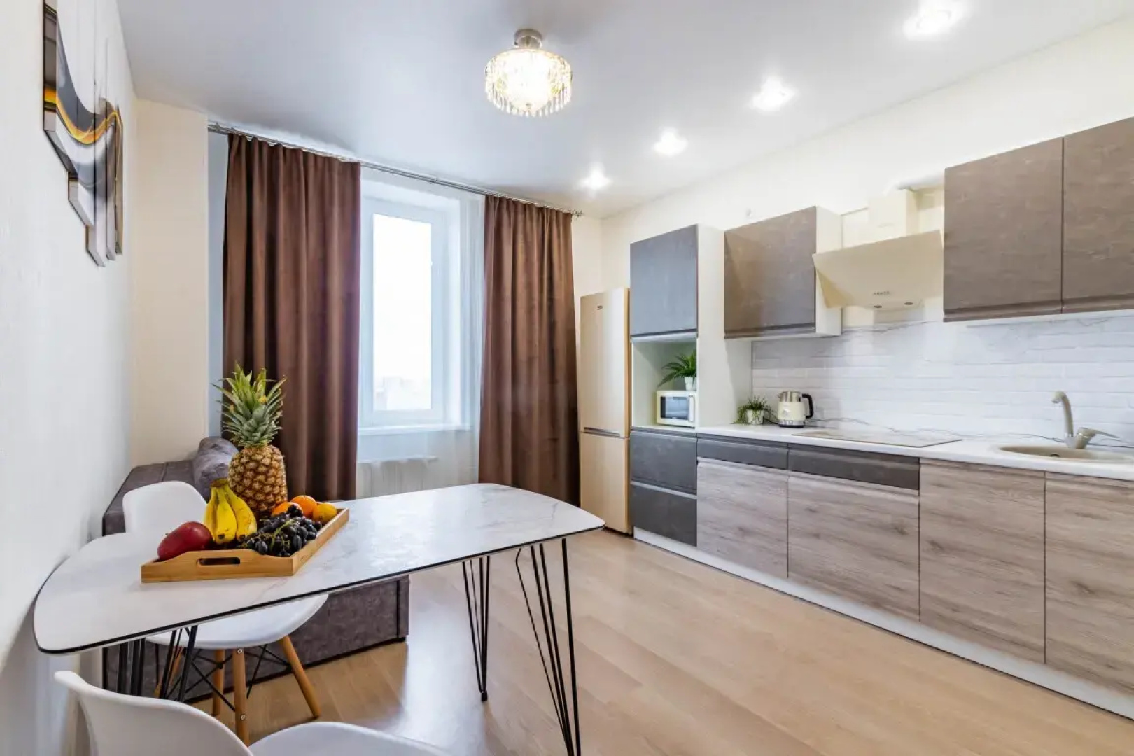 Апартаменты Новая Ботаника DreamHouse