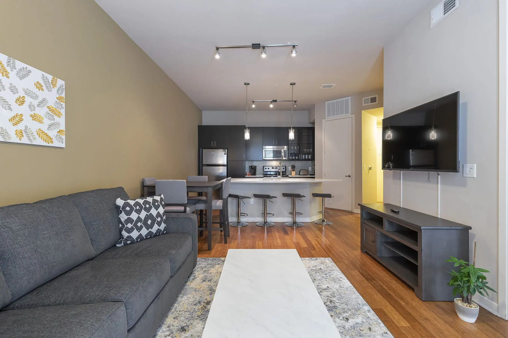 Апарт-отель Elan Med Center 405