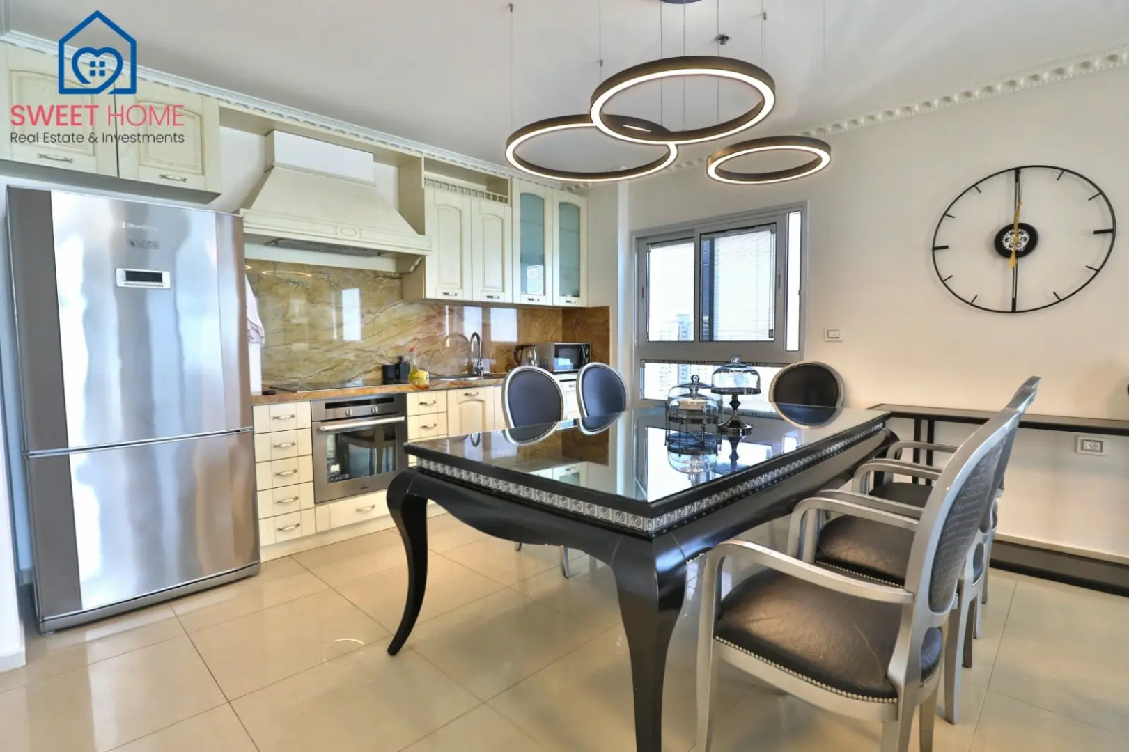 Апартаменты Пентхаус с видом на море