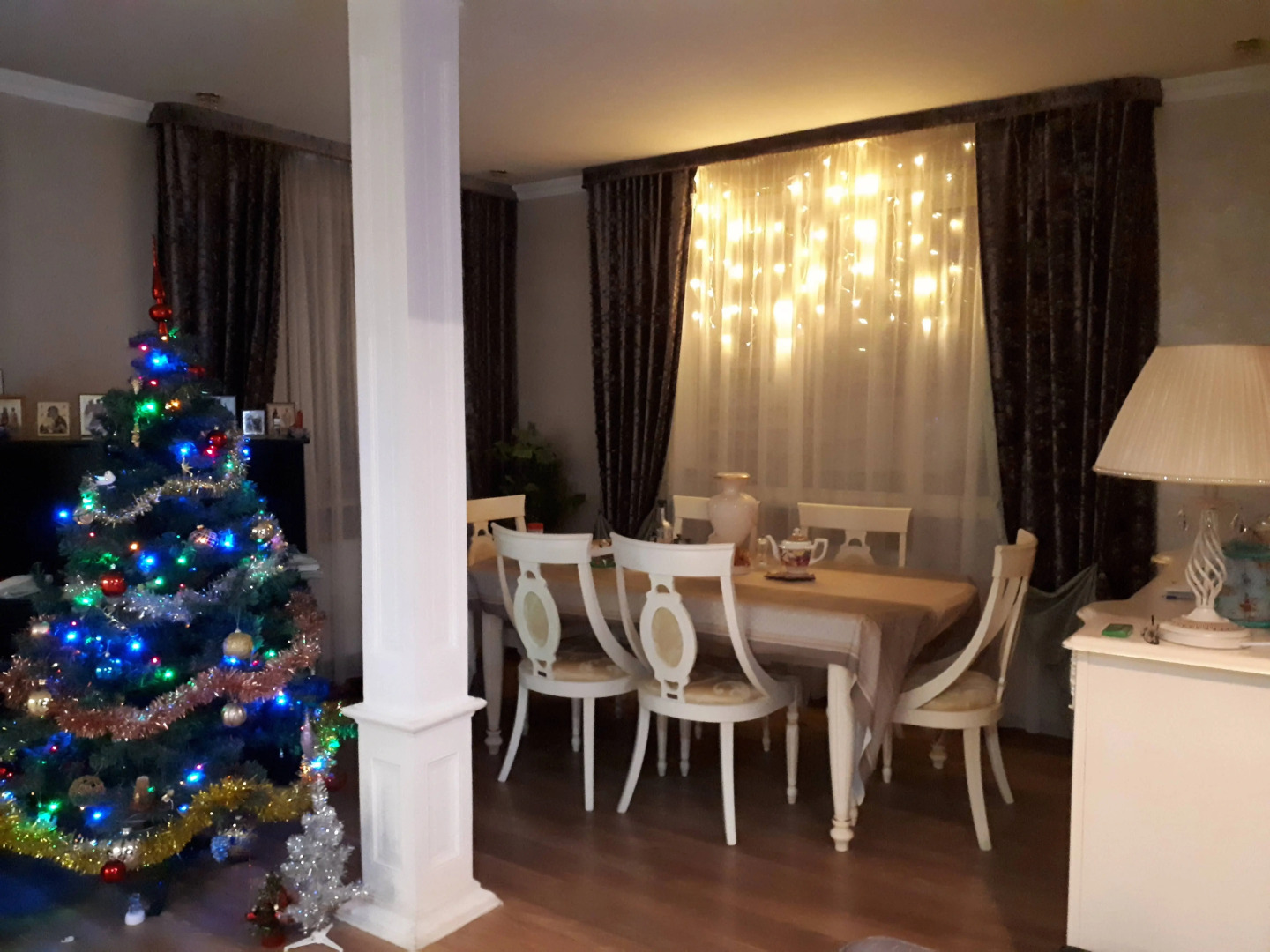 Меблированные комнаты Комильфо