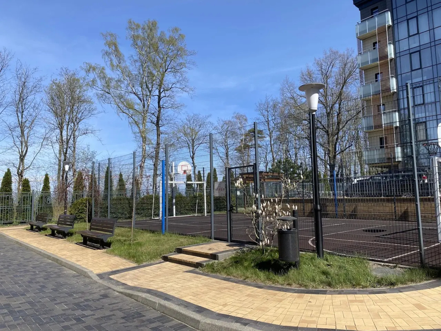 Апартаменты Sea & Sun Prestige 7 1