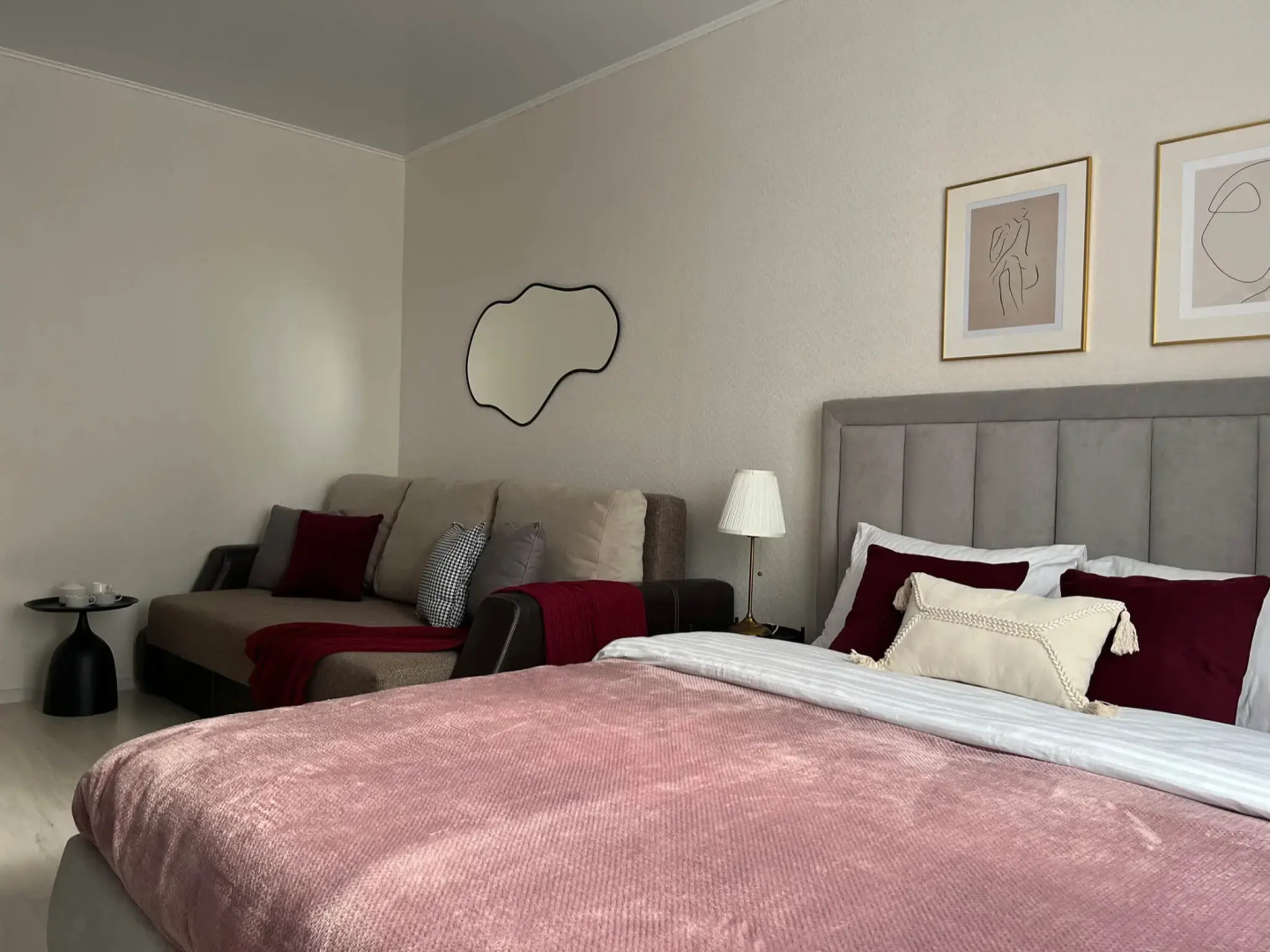 Квартира Бордо Комфорт Класс