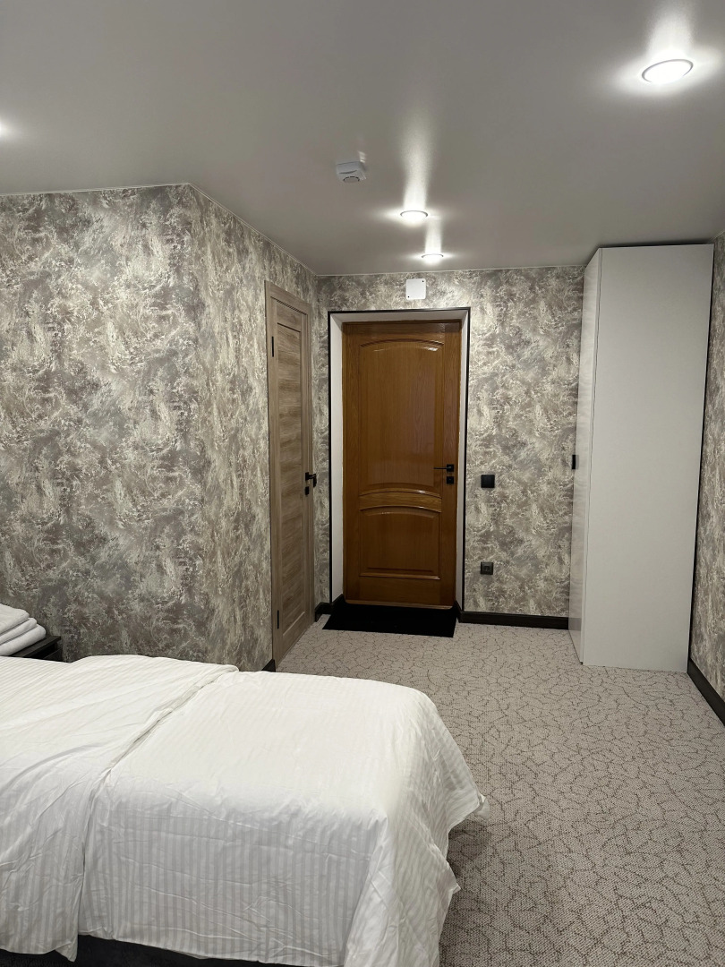 Меблированные комнаты Урман