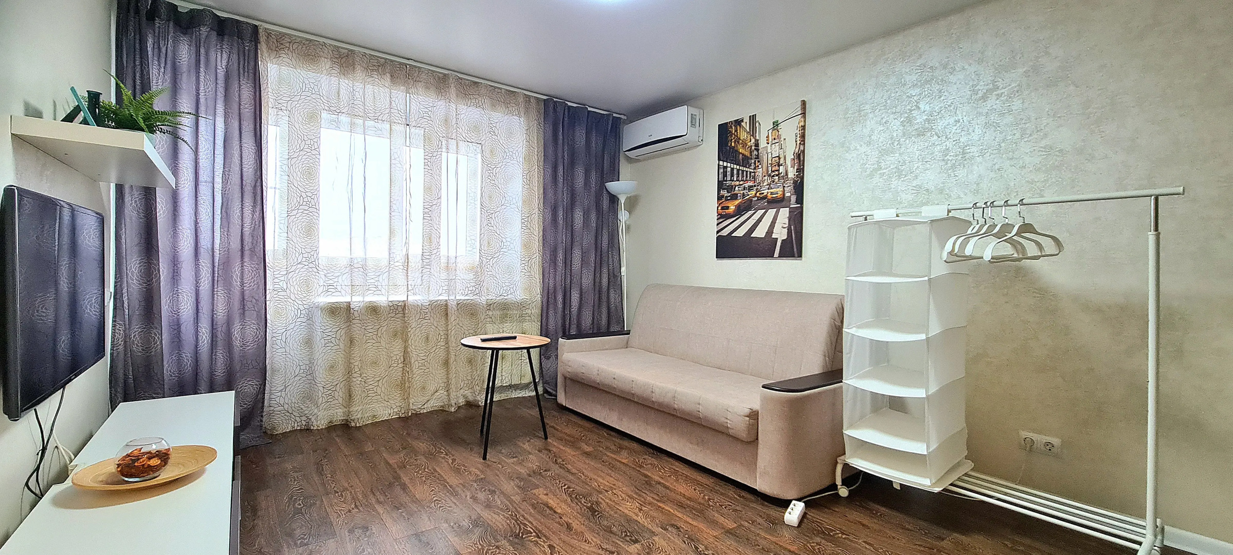 Апартаменты Самохвалова 12