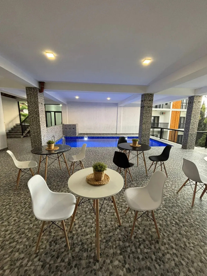 Отель Black Sea